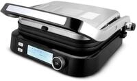 KLAMER Kontaktgrill 7 Automatikprogramme, abnehmbare Platten,...