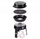 CADAC Camping-Gasgrill Cadac Safari Chef 30 LP Combo 50mbar Gasgrill...