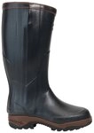 Aigle Gummistiefel Parcours&reg; 2 ISO Open Gummistiefel Herausnehmbare Innensohle,