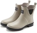 Elbsand Boots, Gummistiefel, Schlupfstiefel Gummistiefelette aus wasserdichtem