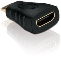PureLink PureLink&reg; - Mini HDMI/HDMI Adapter - Eco - 1080p Video-Adapter
