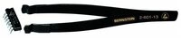 BERNSTEIN TOOLS FOR ELECTRONICS Pinzette IC-Pinzette mit ESD-Beschichtung 2-601-13