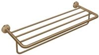 hansgrohe Handtuchregal Axor Universal Circular, Handtuchablage mit...