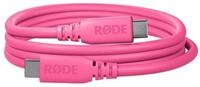 RODE Microphones Mischpult Rode Microphones USB 3.2 Gen1 Kabel SC27-P pink