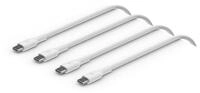 Belkin BoostCharge USB-C zu USB-C PVC-Kabel 1m USB-Kabel, USB Typ C, (100 cm)