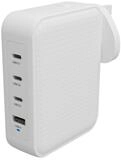Targus Hyper HyperJuice 145W Gan Charger - White Induktions-Ladeger&auml;t
