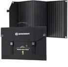 BRESSER BRESSER Mobiles Solar-Ladeger&auml;t 90 Watt mit USB- u. DC-Anschluss