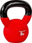 MOVIT Kettlebell Kettlebell Kunststoff 3 - 24 kg