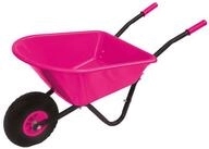 Pro-Bau-Tec Multitool Kinderschubkarre KSB-10202 20l pink