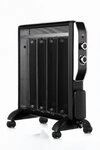 VALE Heizk&ouml;rper Elektroheizung 2000W &ndash; leises Heizger&auml;t mit Thermostat & 2