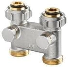 Oventrop Schlauchverschraubung Oventrop Umlenkst&uuml;ck G 3/4 &Uuml;MxG 3/4 AG, DG, m...