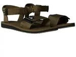 The North Face M SKEENA SANDAL II Outdoorsandale Trekkingsandale gr&uuml;n 45,5 EU