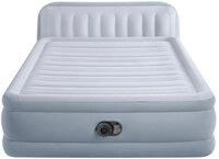 Intex Luftmatratze Intex 64450ND Luftbett (L x B x H) 152 x 236 x 86 cm Blau