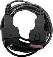 Kunzer OBD2-Diagnoseger&auml;t OBD 2 Verl&auml;ngerung 7OBD5