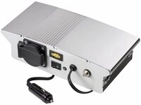 VOLTCRAFT Wechselrichter Sinus-Wechselrichter SW-150 12V, L&uuml;fterlos