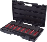 KS Tools KS Tools 154.0140 PKW-Entriegelungswerkzeug-Satz, 8-tlg. Entriegelung