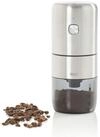 AdHoc Kaffeem&uuml;hle i.Mill aufladbar, Kegelmahlwerk, 30 g Bohnenbeh&auml;lter, leise,