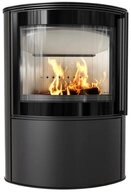 Kratki Kaminofen Kaminofen KRATKI BJORN 10kW &Oslash;150 HolzofenT&uuml;rfeder Clean...