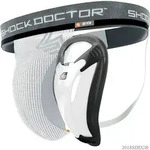 Shock Doctor Tiefschutz Shock Doctor Suspensorium mit Bioflexcup