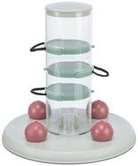TRIXIE Tier-Intelligenzspielzeug Gambling Tower - diverse - &oslash; 25 &times; 27 cm,