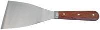 HAROMAC Malerspachtel VA mit Rosenholzheft 40 mm