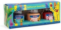 HARIBO Duftkerze Haribo&trade; Duftkerzen Geschenkset (3er Set), Island Mix