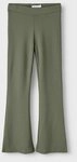 Name It Jerseyhose NKFFRIKKALI f&uuml;r M&auml;dchen mit ausgestelltem Bein und Viskose