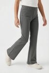 Name It Jerseyhose NKFFRIKKALI f&uuml;r M&auml;dchen mit ausgestelltem Bein und Viskose