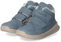 Superfit Superfit 1-000372-8020 Unisex Rauleder blue Winterboots