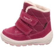 Superfit Groovy 2.0 Winterstiefel Wasserdichte, warm gef&uuml;tterte Boots mit