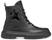 Geox GEOX KIDDARTAH, Warmfutter, Schwarz, Kinder Winterstiefel