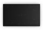 Klarstein Induktions-Kochfeld Velaire Induktion 90 cm 5 Zonen 7200W Boost