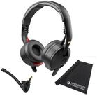 R&Oslash;DE Rode Kopfh&ouml;rer NTH-50 mit Headset-Mikrofon und Tuch Kopfh&ouml;rer (Kopfh&ouml;rer,