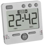 TFA Dostmann K&uuml;chentimer TFA 38.2049.02 Digitaler Timer und Stoppuhr 99 HOURS