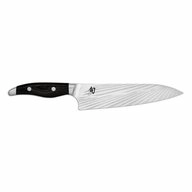KAI Kochmesser Shun Nagare Black, 20 cm, NDC-0706S