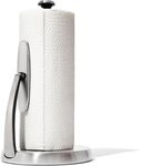 OXO Good Grips K&uuml;chenrollenhalter SIMPLY TEAR, freistehend, Abrollstopp