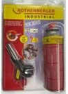 Rothenberger Industrial Gaskartusche ROTHENBERGER Industrial Gas Brenner RS 220...