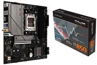 Sapphire SAPPHIRE PULSE B850M WIFI, Mainboard Mainboard