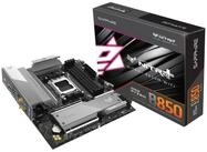 Sapphire 52123-01-40G NITRO+ B850M WIFI mATX Mainboard Desktop Mainboard Blau
