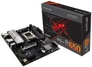 Sapphire SAPPHIRE B650M-E, Mainboard Mainboard AURA Sync