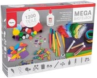Rayher Kreativset Mega Bastelbox, 1200 Teile