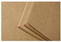 CLAIREFONTAINE Zeichenpapier Braunes Kraftpapier, Ries, A1, 25 Bogen 160g...