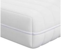 Boxspringmatratze Matratze 140 x 200 cm Wei&szlig;, vidaXL, 20 cm hoch