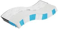 Boxspringmatratze Matratze Taschenfederkern Mittel 90x190 cm, vidaXL, 25 cm hoch