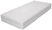 Boxspringmatratze Matratze 140 x 200 cm 7 Zonen Taschenfedern 20 cm H3, vidaXL,...