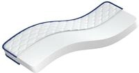 Boxspringmatratze Memory-Schaum-Matratze 200&times;90&times;17 cm Weich, vidaXL, 17 cm hoch