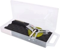 KS Tools Rahmen KS Tools 300.0050 Rahmenbandma&szlig; mit gelbem Stahlband, 30m
