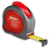 Sola Rollbandma&szlig; BELIEBTES EINZIEHBARES MASSBAND, 3 m