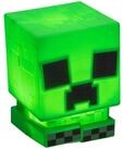 Paladone Dekolicht Squishy Glo Silikon Lampe Creeper aus Minecraft, LED fest