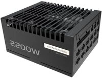 Asus Pro WS 2200 Watt Platinum Workstation PC-Netzteil (ATX 3.1 PCIe 5.1...